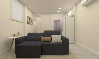 Imagem: Apartamento para venda tem 75 metros quadrados