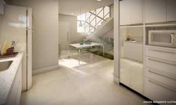 Imagem 4: Casa a venda em Hortolândia na planta com dois quartos sendo duas suítes em Hortolândia