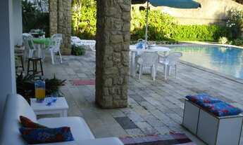 Imagem 3: Casa de Praia com 5 Qtos, Piscina, Churrasqueira no Recreio dos Bandeirantes - RJ