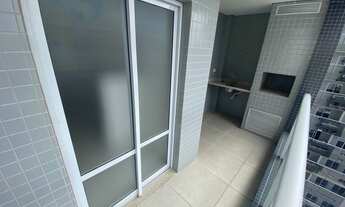 Imagem 3: Apartamento à venda com vista mar 01 dormitório novo Boqueirão - Praia Grande - SP