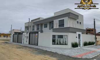 Imagem: Sobrado 2 suítes em Navegantes - 25m do