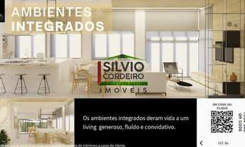 Imagem 3: Casa Geminada em Alto Padrão com 03 suítes