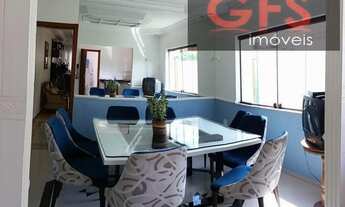 Imagem 4: Casa em Condomínio para Venda em São Paulo, City Recanto Anastácio, 4 dormitórios, 4 suíte