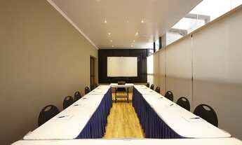 Imagem 6: Flat para venda com 28 metros quadrados com 1 quarto em Campo Belo - São Paulo - SP