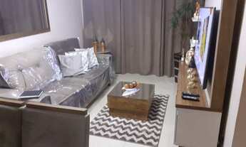 Imagem 2: Apartamento com 2 dormitórios à venda, 52 m² por R$ 160.000 - Campo Grande - Rio de Janeir