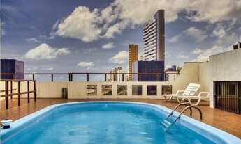 Imagem 3: Apartamento para venda tem 115 metros quadrados com 2 quartos em Areia Preta - Natal - RN