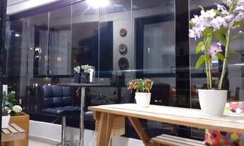 Imagem: Apartamento com 2 dormitórios, sendo 1