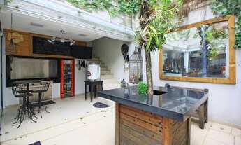 Imagem 2: Sobrado para venda com 300 metros quadrados com 3 quartos em Jardim Paulista - São Paulo