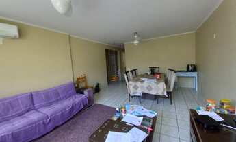 Imagem 4: Apartamento com 115 m², 3 dormitórios na quadra da praia! Aparecida - Santos-SP