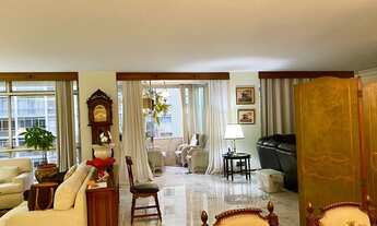 Imagem: Apto para venda possui 198 metros com 3