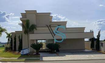 Imagem 6: Casa com 3 dormitórios à venda, 310 m² por R$ 2.450.000 - Alphaville Nova Esplanada IV - V