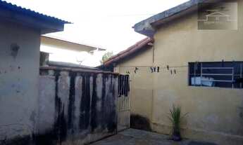 Imagem 2: 3 casas em Cosmópolis-SP, um dos corredores principais (CA0031