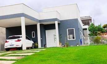 Imagem 2: Casa com 3 dormitórios, sendo 01 suíte à venda, no Condomínio Figueira Garden - Atibaia/SP