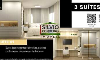 Imagem 5: Casa Geminada em Alto Padrão com 03 suítes