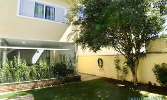 Imagem 5: CASA EM CONDOMÍNIO - ALPHAVILLE - SP