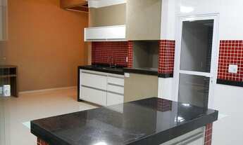 Imagem 5: Casa de condomínio sobrado para aluguel e venda tem 410 metros quadrados com 4 quartos