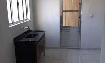 Imagem 3: Casa para aluguel tem 60 metros quadrados com 1 quarto em Sítio Bela Vista - Mauá - SP