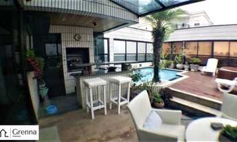 Imagem 7: Cobertura duplex para venda e locação com 254m² - Brooklin, São Paulo