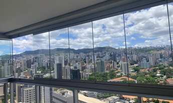 Imagem 8: Apartamento 4 quartos, 2 sts, 2 semi, andar alto, varanda com vista definitiva. lazer comp