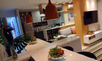 Imagem 3: Apartamento para venda tem 41 metros quadrados com 2 quartos em Ponta Negra - Manaus - AM