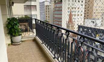 Imagem 2: Apartamento para aluguel tem 110 metros quadrados com 3 quartos em Higienópolis - São Paul