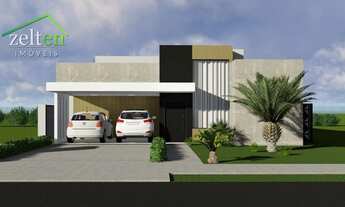 Imagem 3: Casa com 3 dormitórios à venda, 170 m² por R$ 860.000,00 - Alphaville - Rio das Ostras/RJ