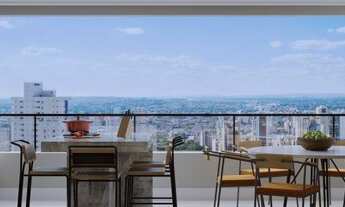 Imagem 4: Apartamento Reserva Newest 3 ou 4 suítes e 185m², Setor Oeste, Av. Portugal