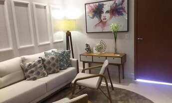 Imagem 5: Ap de 3 Suítes 97m² Bairro Jundiaí Entrada de 51.000,00