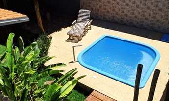 Imagem: Casa com piscina para temporada em Bonito