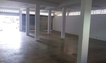 Imagem: Sala comercial Av. Mangalô possui 180 metros