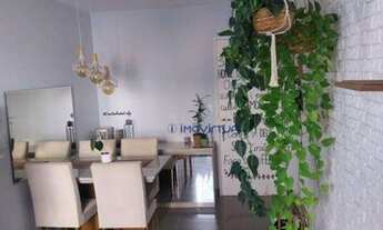 Imagem 2: Apartamento com 1 dormitório à venda, 38 m² por R$ 364.000,00 - Jardim Morumbi - São Paulo