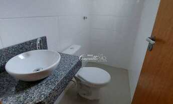 Imagem 5: Apartamento com 2 dormitórios à venda, 56 m² por R$ 330.000,00 - Vila Valparaíso - Santo A