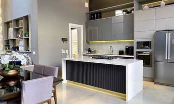 Imagem 3: Casa em condomínio Residencial Imigrantes 443 mts terreno 3 suites