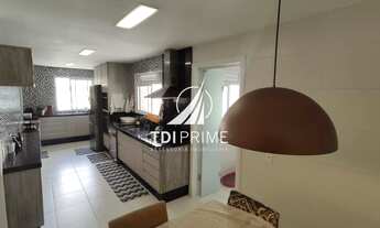 Imagem 4: Apartamento de 179 metros, 4 quartos sendo 4 suítes, Lazer, Espaço Cerâmica