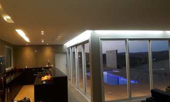 Imagem 5: Casa à venda, 4 quartos, 4 suítes, 6 vagas, Alphaville Lagoa dos Ingleses - Nova Lima/MG