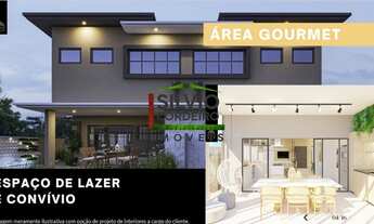 Imagem 4: Casa Geminada em Alto Padrão com 03 suítes