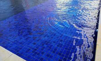 Imagem 7: Apartamento 2 quartos c/ suite - vaga - garagem andar alto com vista churrasqueira piscin