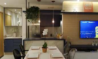 Imagem 2: Apartamento com 1 dormitório à venda, 50 m² por R$ 689.000,00 - Melville Empresarial II