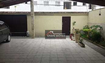 Imagem 4: Casa com 4 dormitórios à venda, 230 m² por R$ 1.065.000,00 - Jardim Três Marias - Guarujá