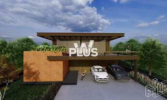 Imagem 2: Casa de Condomínio com 3 dorms, Alphaville Nova Esplanada 2, Votorantim - R$ 3.4 mi, Cod