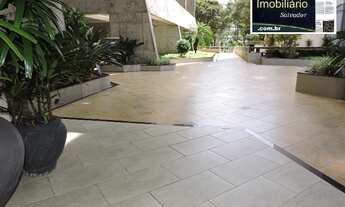 Imagem 2: Apartamento com 240m2 em Edifício com fachada e arquitetura única no Largo do Campo Grande