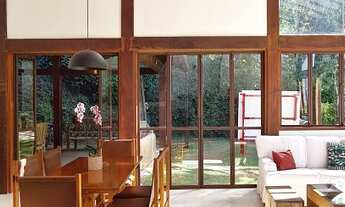 Imagem 4: Casa a venda com 420m2 em Itaipava - Petrópolis - Rio de Janeiro