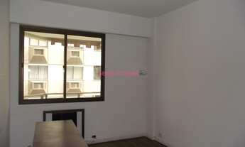 Imagem 5: Apartamento de 3 quartos a venda na Gávea 3q Manoel Ferreira varandão lavabo 124 m2 infrae