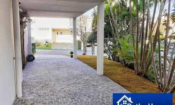 Imagem 6: Casa a venda no Residencial Scenic em Alphaville - 190m²