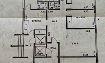 Imagem 2: Apartamento à venda com 134m², Pinheiros - São Paulo