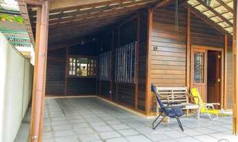 Imagem: FLORIANóPOLIS - Casa Padrão - Lagoa da