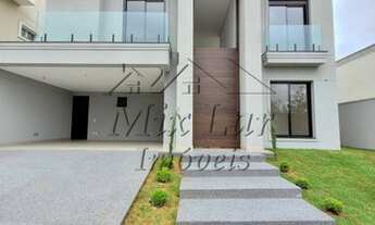 Imagem: REF 5672 Casa em condomínio Genesis 1 Alphaville