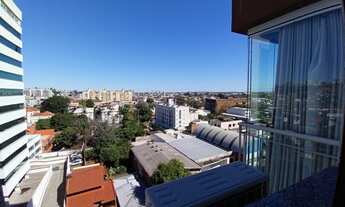 Imagem 3: Apartamento 2 quartos c/ suite - vaga - garagem andar alto com vista churrasqueira piscin