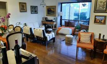 Imagem 6: Apartamento na Vila Mariana com 111 metros quadrados com 3 quartos, 3 vagas