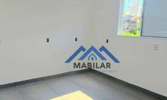 Imagem 6: Casa nova com 1 dormitório amplo, sala ampla, lavanderia, varanda para alugar, 40 m² por R